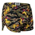 thumbnail image 3 of Combat Iron Ranger Panty Mil Style Silkies Training Shorts | 2.5" 2Xl / Tactiduck Tiger Stripe Camo, 3 of 5