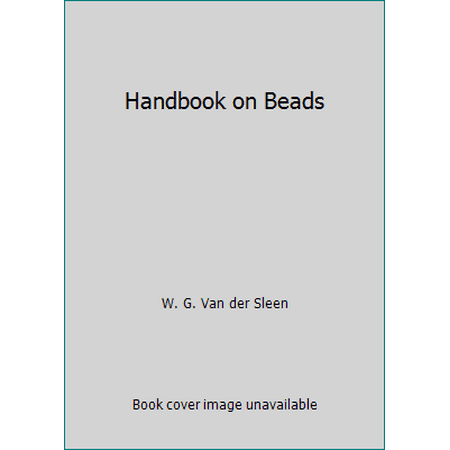 Handbook on Beads [Paperback - Used]
