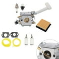 thumbnail image 2 of 308054079 Carburetor For RY08420 RY08420A 42CC BP42 Backpack Blower, 2 of 4
