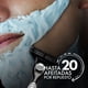 thumbnail image 5 of Cartucho de Rastrillo Gillette Mach3 con 3 Hojas para Rasurar al Ras, 8 pzas, 5 of 5