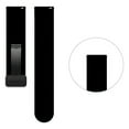 thumbnail image 4 of Breathable Silicone Watch Band,Quick Release Watch Bands,Watch Replacement Strap With 24mm  Folding Buckle For 7 9 D5i, 4 of 8