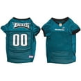 thumbnail image 7 of Pets First NFL Philadelphia EaglesLicensed Mesh Jersey for Dogs and Cats - Small, 7 of 7