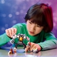 thumbnail image 6 of LEGO City Space Construction Mech Suit Building Set, Fun Space Toy for Kids Ages 6 and Up, Space Gift Idea for Boys and Girls Who Love Imaginative Play, Includes Pilot Minifigure and Robot Toy, 60428, 6 of 8