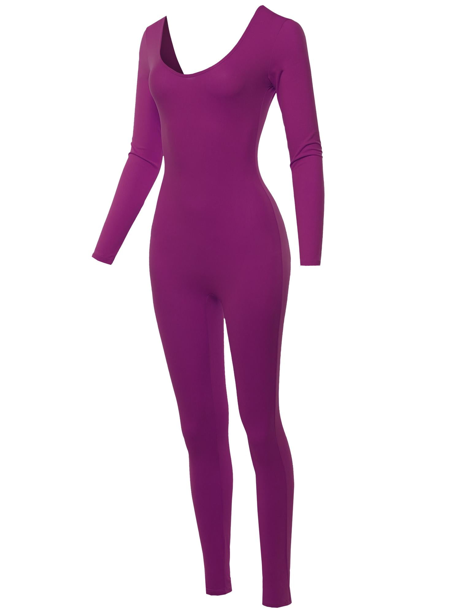 FashionOutfit FashionOutfit Women's Solid Sexy One Piece Shapewear