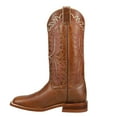 thumbnail image 3 of Justin Women's Stella Western Boot Broad Square Toe - CJ2622 9 M  US, 3 of 5
