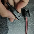 thumbnail image 2 of Ambient Air Temperature Sensor + Plug For Honda Accord Civic CR-V 80525-TBA-A01, 2 of 5