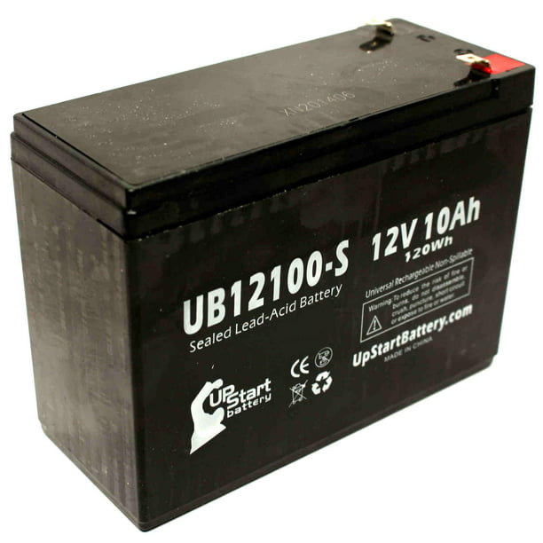 Neuton Mowers Ce6 Battery Replacement Ub12100 S Universal Sealed Lead