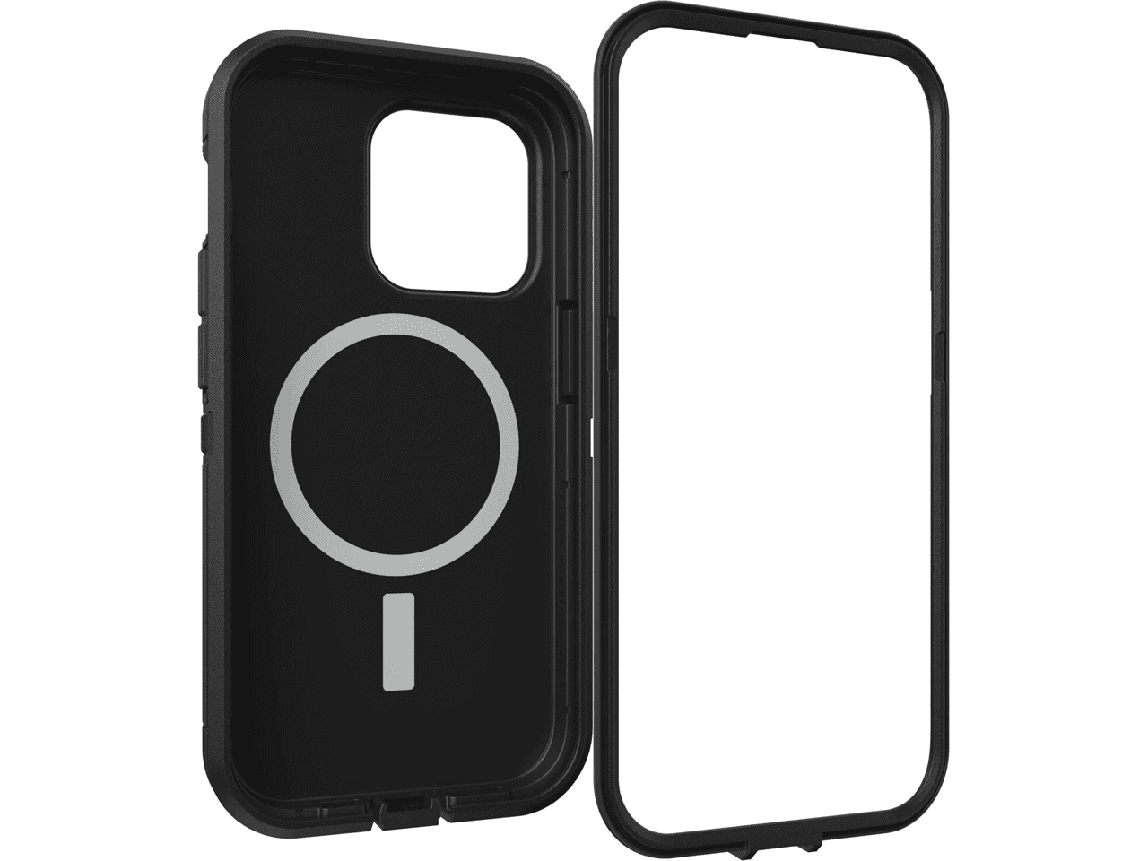 OtterBox Defender Series XT Case for iPhone 14 Pro, Black