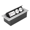 thumbnail image 4 of Enchufe Oculto de Latón Zhivalor 250V, 4 of 8