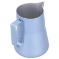 thumbnail image 4 of Frothing Cup,Stainless Steel Coffee Milk Frothing Pitcher Milk Jug Highly Versatile, 4 of 14