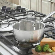 Cuisinart Chefs Classic Stainless Cookware - 1.5 QT Pan, 1.0 CT