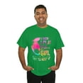 thumbnail image 3 of I Know I Play Like A Girl Soccer Try To Keep Up T-Shirt, 3 of 3