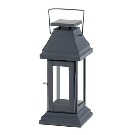Iron Candle Lantern Decorative Large Outdoor Candle Lanterns