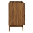 thumbnail image 3 of Modway Render Bathroom Vanity Cabinet (Sink Basin Not Included) in Walnut, 3 of 7