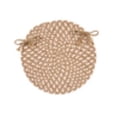 thumbnail image 1 of Colonial Mills BK19A015X015 Blokburst - Natural Wonder Chair Pad -set 4 Rug, 1 of 3