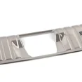 thumbnail image 5 of Parachoques de maletero para GWM Haval Dargo 2020 2021 2022 2023 2024 Accesorios de coche Protector de guardabarros trasero de acero inoxidable Decoración de palo, 5 of 5
