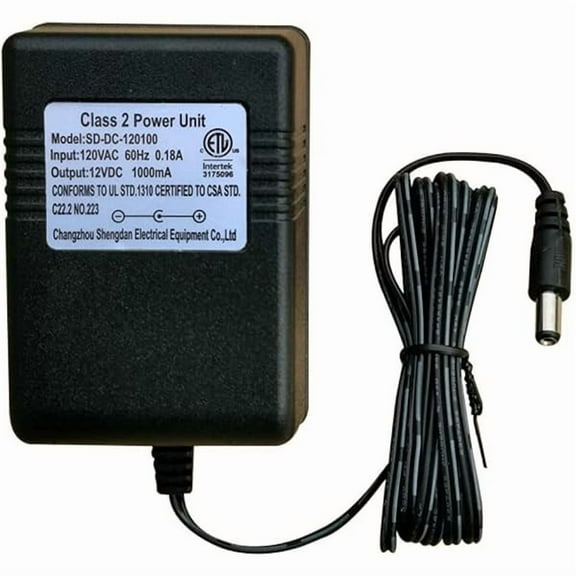 12 Volt Charger for 12V Kids Powered Ride On Car, 12V Charger for a Variety of Electric Baby Carriage Ride On Toy Power Adapter