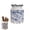 A, variant on Ceramic Utensil Holder, Farmhouse Rustic Utensil Crock for Kitchen Counter, Large Cooking Spatula Organizer and Kitchen Tool Caddy, Floral Home Decor Crock for Spoons Whisks Ladles, Housewarming Gift