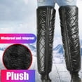thumbnail image 4 of Fundas protectoras para piernas, rodilleras cálidas para motocicletas, fundas cálidas para rodillas y polainas, funcionalidad de alta precisión, 4 of 9