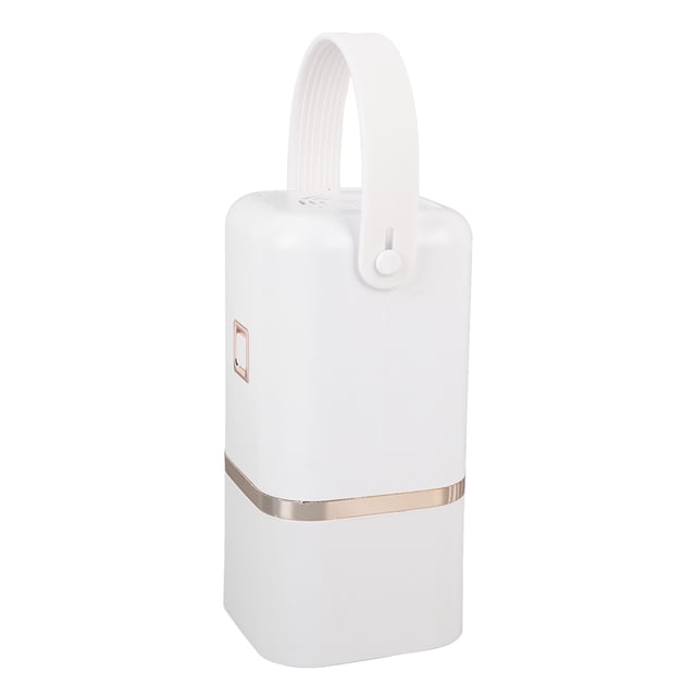 Portable Miniature Clothes Dryer Quick Drying Laundry Dryer for Travel and Home