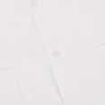 thumbnail image 4 of renvena Lab Laboratory Warehouse Doctor Work Wear Coat Scientist Medical Surgeon Technician Food Hygiene Industry Workwear Student Doctor’s Coat Uniform White For Men XXL, 4 of 8