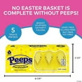 thumbnail image 6 of Peeps Marshmallow Yellow Chicks, 5 Oz., 5 Count, 6 of 8