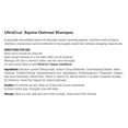 thumbnail image 3 of UltraCruz® Equine Oatmeal Shampoo, 16 oz, 3 of 3