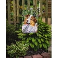 thumbnail image 2 of Carolines Treasures SS8819GF 11 x 15 In. Australian Shepherd Flag- Garden Size, 2 of 3