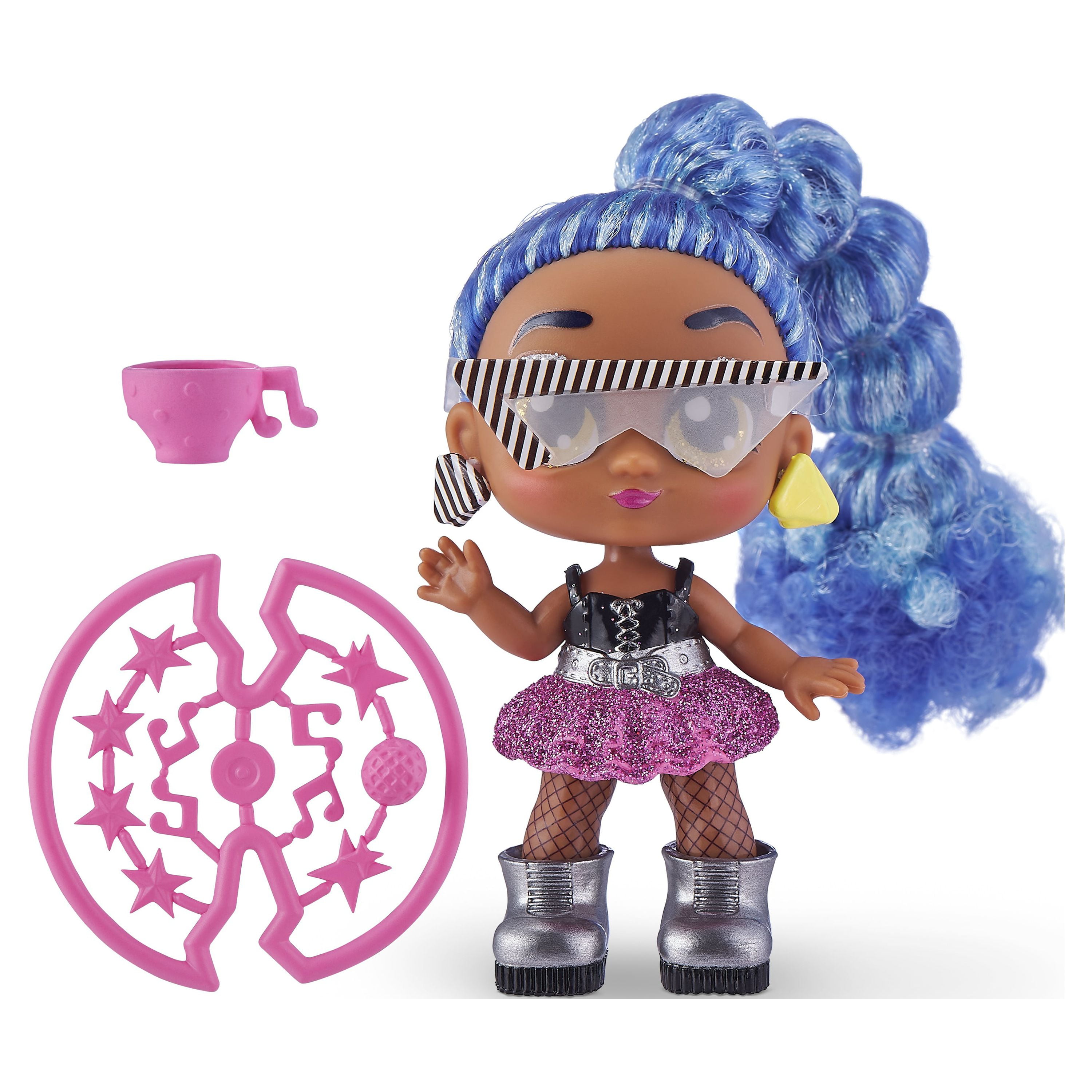 ZURU ITTY BITTY PRETTYS TEA PARTY SURPRISE SERIES 2-OVER 20