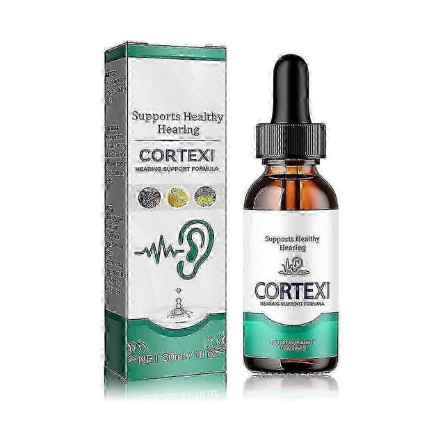 Ear Ringing Relieving Drops Relieve Deafness Tinnitus Itching Earach