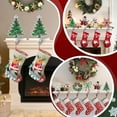 thumbnail image 5 of Christmas Stocking Holders for Mantle Set of 2, Heavy Duty 3D Stocking Stand Weighted Stocking Hooks Christmas Ornaments Decorations for Fireplace Tabletop, 5 of 6