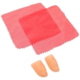 thumbnail image 2 of SHISUYAN Funny Fake Finger Magician Scarf for Stage Performance and Party Decoration Assorted Color, 2 of 9