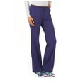 thumbnail image 6 of HeartSoul Break On Through Women's Scrubs Pant Low Rise Drawstring 20110, 6 of 7