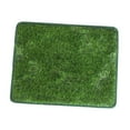 thumbnail image 2 of Alfombra de césped artificial reutilizable para entrenamiento de perros, tapete de césped artificial profesional para corrales, terrazas, conejos y 80 cm x 100 cm, 2 of 10