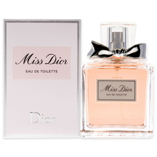 Miss Dior (Miss Dior Cherie) de Christian Dior Eau de Toilette Spray (Nouveaux Emballages) 3,4 oz pour Femme
