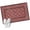 Reddish Brown, variant on Red Boho Entryway Rug 2'x3' Non Slip Front Door Mats, Vintage Ethnic Tribe Abstract Art Floral Entrance Rugs Indoor Outdoor Carpet, Washable Floor Mats Small Area Rug for Bedroom Kitchen