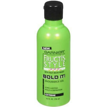 Garnier Fructis Style Bold It! Endurance Hair Gel - 6.6 Oz