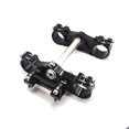 thumbnail image 4 of Motorcycle Steering Stem Assembly Upper Lower Triple Tree Clamps And Riser Adaptor Bar Mount For KTM SX EXC XCW XCF KEWS HJ250H, 4 of 6