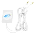 thumbnail image 1 of Módem enrutador 3G 4G de 28dbi LTE, amplificador de antena de 2 m para adaptador de antena externo, conector TS9, 1 of 14