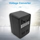 thumbnail image 1 of Convertidor de voltaje Transformador de CA 100W 220V a 110V US-JP Adaptador de cargador de energía Universal Accesorios Electrónicos, 1 of 9