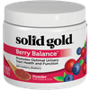 Solid Gold Berry Balance Antioxidant Powder Supplement, 3.5 oz
