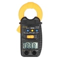 thumbnail image 4 of Multimeter Maximum Value Hold Auto Range Multi Function LCD Digital Display Safe Portable Clamp Meter(KD3399 ), 4 of 22