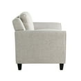 thumbnail image 5 of Lifestyle Solutions Taryn Club Chair, Beige Fabric, 5 of 11
