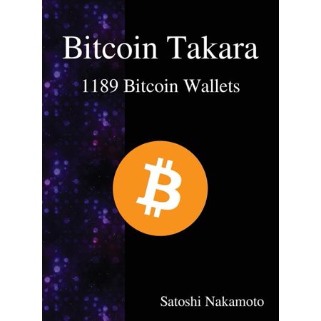 Bitcoin Takara : 1189 Bitcoin Wallets