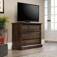 thumbnail image 2 of Sauder® Barrister Lane Collection 3-Drawer Chest, Iron Oak, 422707, 2 of 4