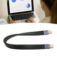 thumbnail image 3 of Cable USB C A USB C, Cable PD De 100 W Tipo C A Tipo C Para Datos, 3 of 7