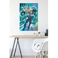thumbnail image 4 of Hatsune Miku - Whisper Wall Poster with Magnetic Frame, 22.375" x 34", 4 of 4