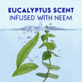 thumbnail image 3 of Head & Shoulders Shampooing + après-Shampooing 2-en-1 Eucalyptus & Neem 370 ml, 3 of 5