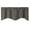 Dark Gray, variant on Bdday Door Curtain Valance Curtains Extra Wide and Short Window Treatments Kitchen Living Bathroom Outdoor Curtain