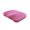 Pink, variant on SPRING PARK Memory Foam Thick Car Front Seat Cushion Office Chair Soft Breathable Pad Mat